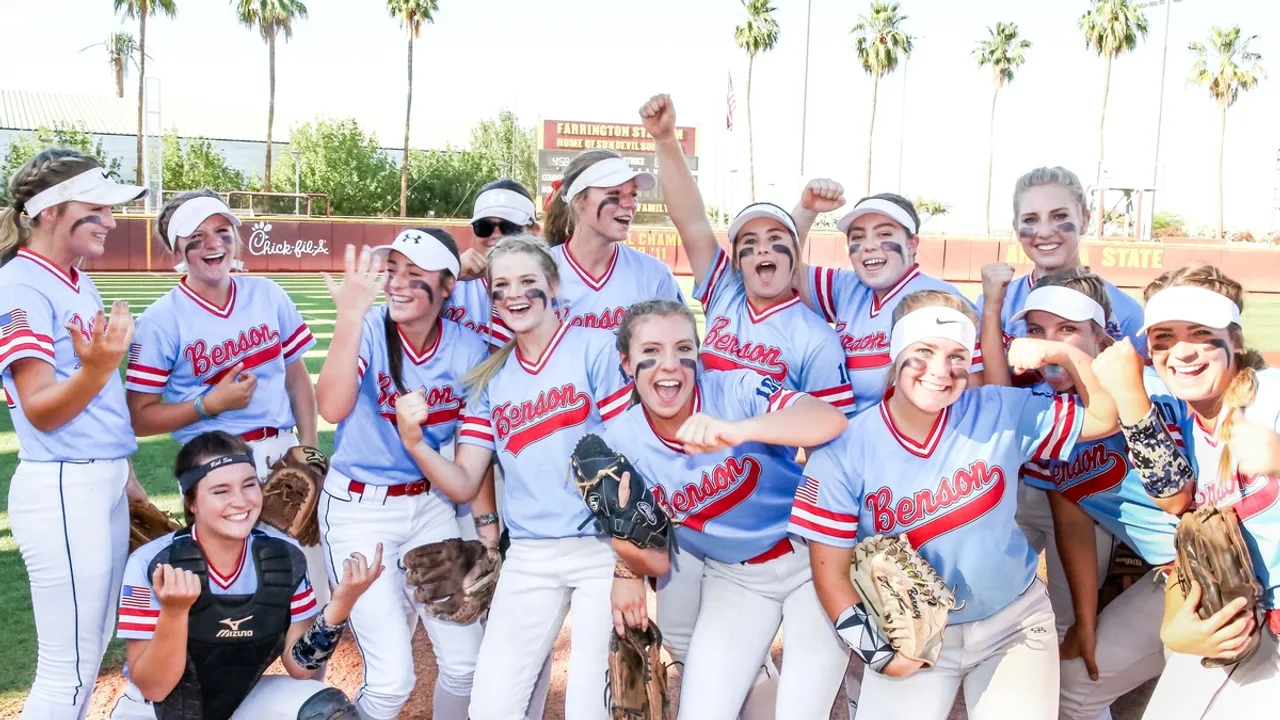 Benson High Baseball, Softball Teams Launch Season with Tucson Tournaments