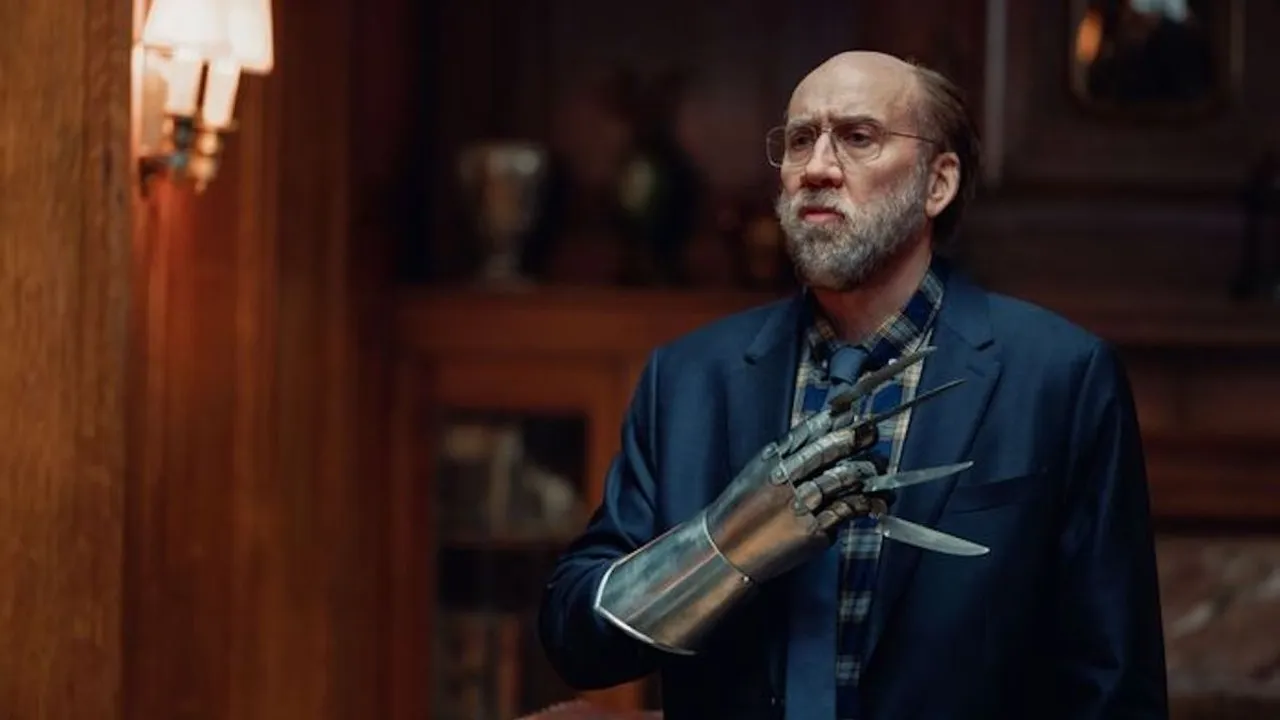 March Madness: Nicolas Cage's Dream Scenario Leads Horror Flick Surge on Streaming Platforms