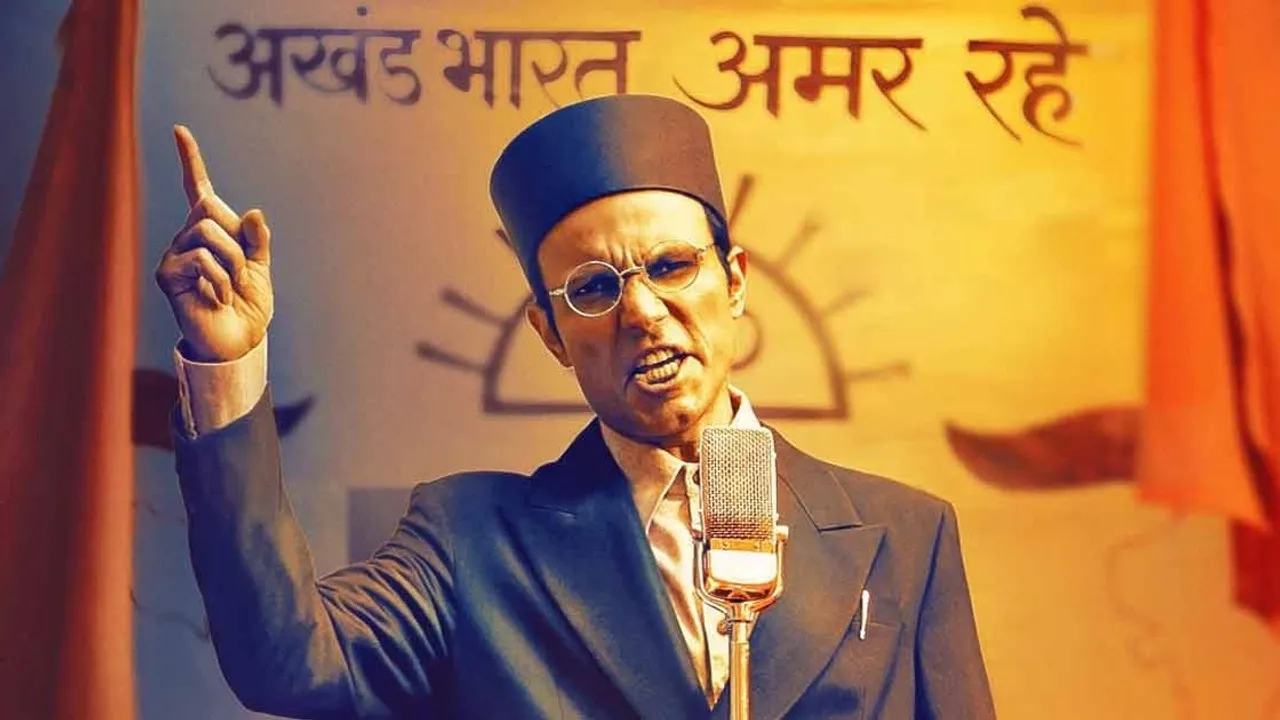 Randeep Hooda's 'Swatantrya Veer Savarkar' Earns ₹11.35 Crore in Opening Week