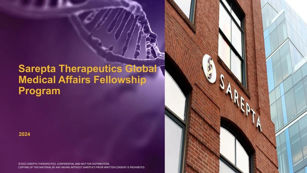 Sarepta Therapeutics Soars with ELEVIDYS Launch, Reports Stellar Growth