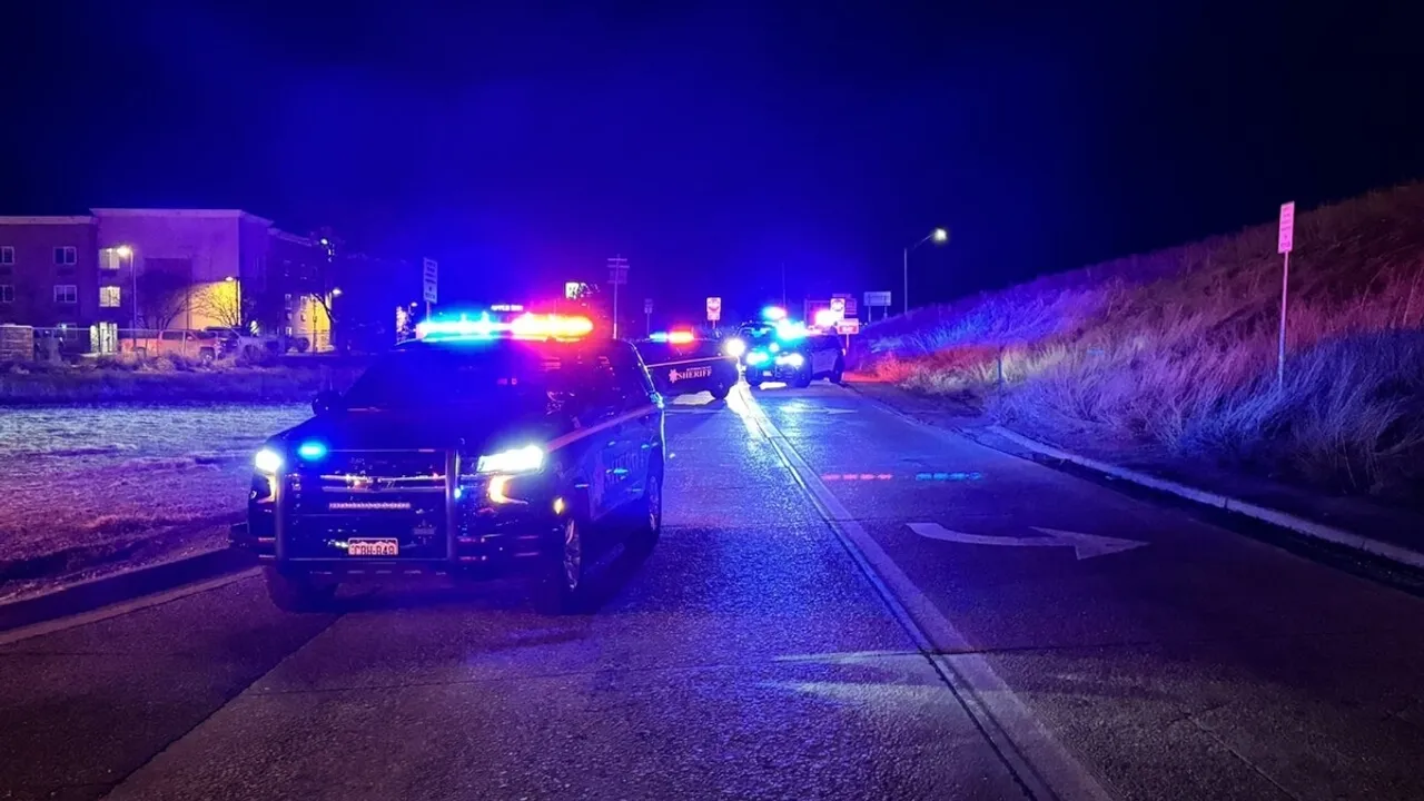 Suspect Killed in Wheat Ridge Jefferson County Deputies Involved in