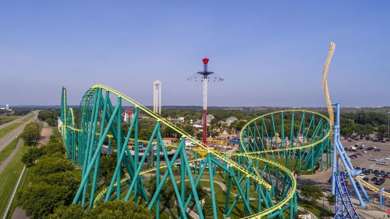 Valleyfair's 2024 Season Hiring Over 1,600 Seasonal Associates for a