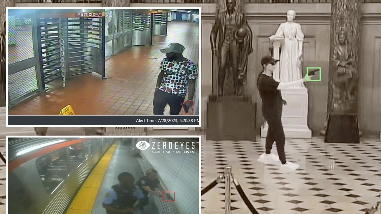 Mayor Adams Announces Cutting-Edge Weapon Detection in NYC Subways Amid Safety Concerns