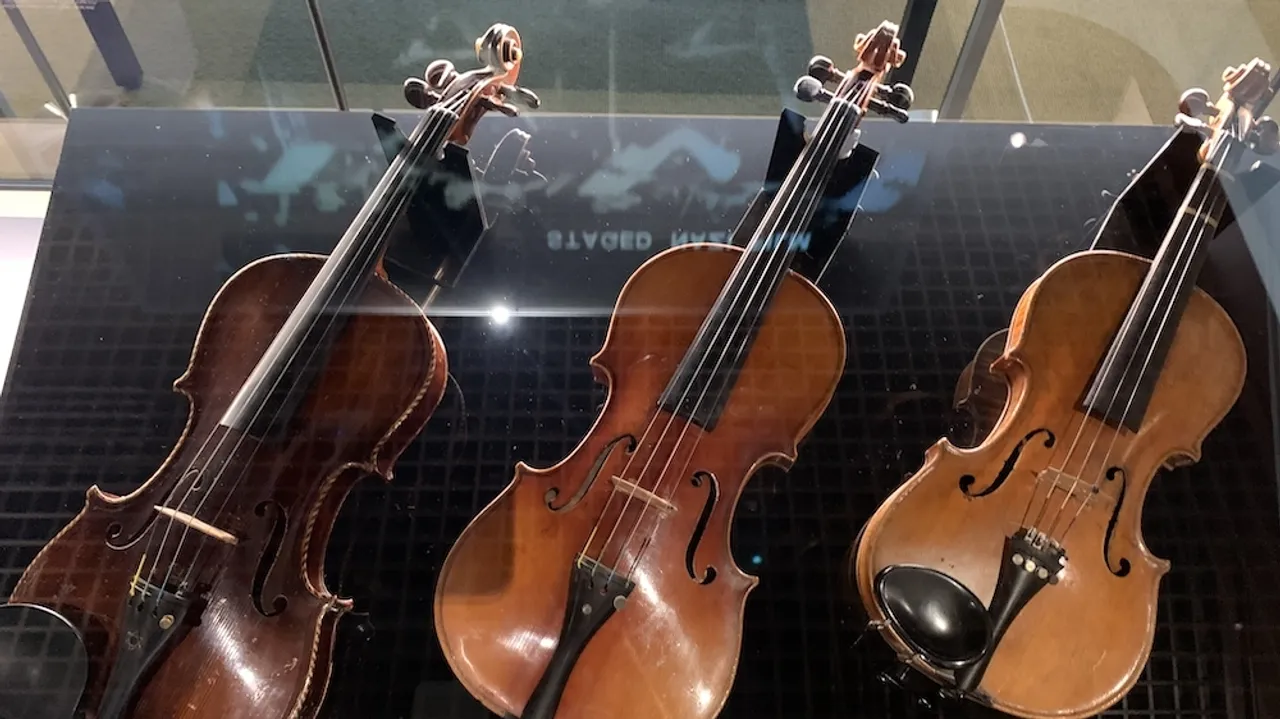 Amnon Weinstein Legacy of Hope Through HolocaustEra Violins Restored