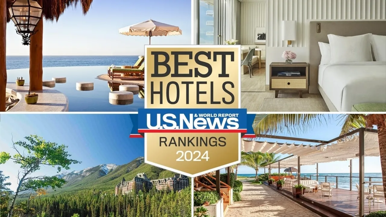 Iberostar Hotels Shine in 2024 U.S. News & World Report Best Hotels