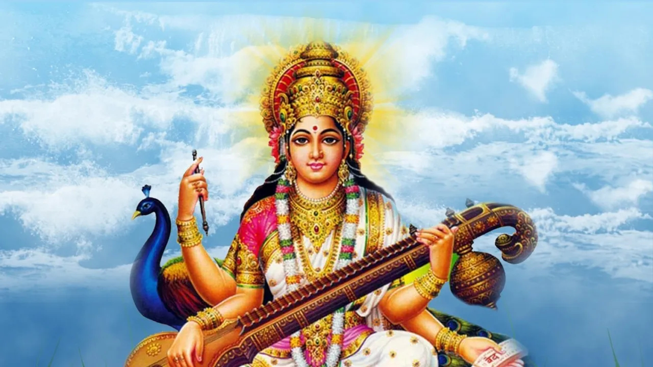 Basant Panchami 2024 Celebrating the Divine Patroness of Knowledge and