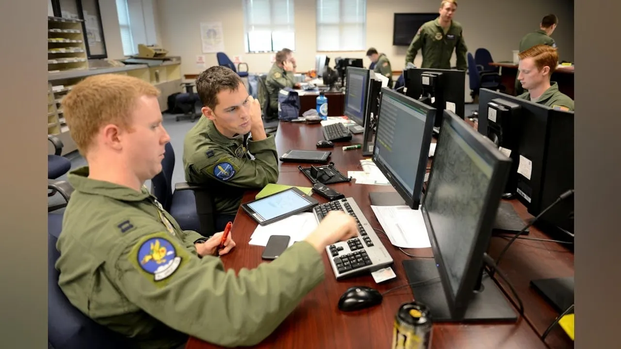 US Air Force Seeks AI Solutions for Distributed Command in Contested ...