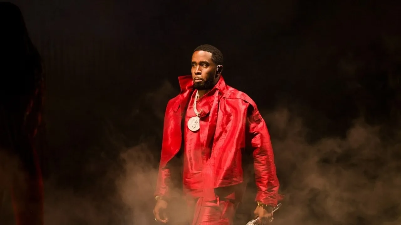 Sean 'Diddy' Combs Sells Revolt TV Amid Federal Sex Trafficking Probe and Home Raids