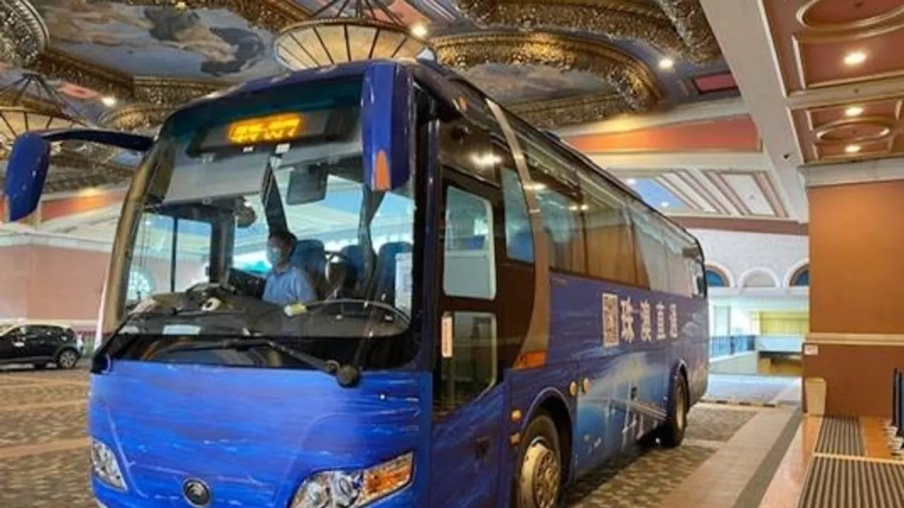 Venetian Macao Launches Direct Bus Service to Hong Kong Airport, Elevating Travel Convenience