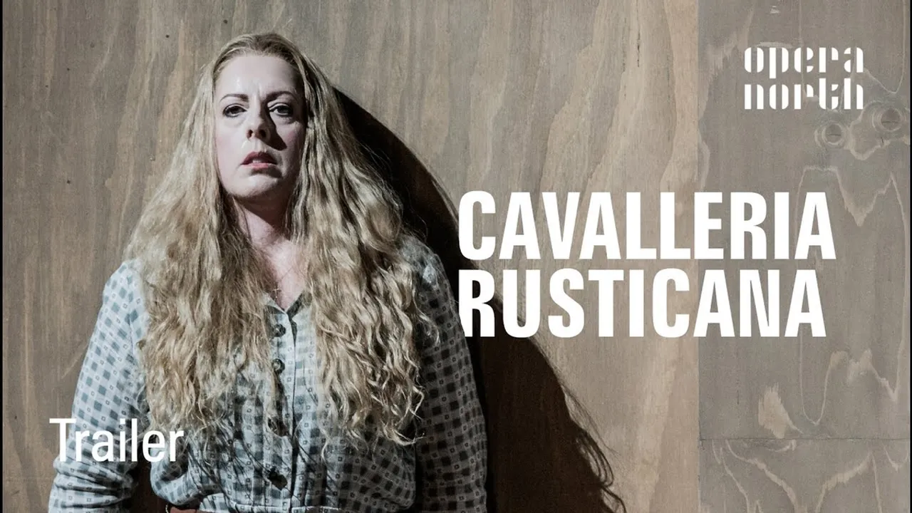 Opera North's Riveting Double Bill: Cavalleria Rusticana and Aleko