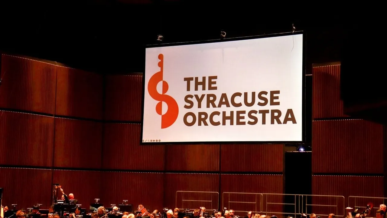 Harmonious Transformation: The Symphoria Orchestra Renamed as The Syracuse Orchestra
