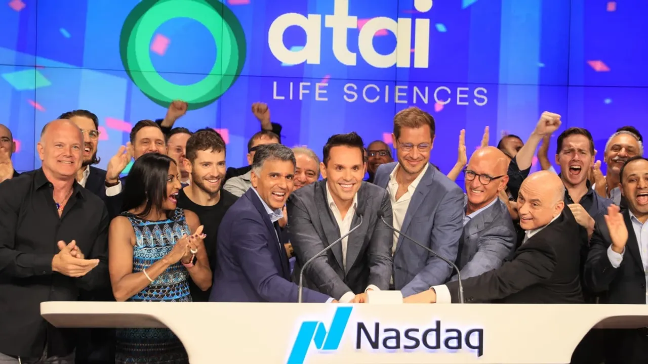 Investment Opportunity: ATAI Life Sciences (NASDAQ:ATAI) Offers a Promising Portfolio and Potential Upside of 690.7%