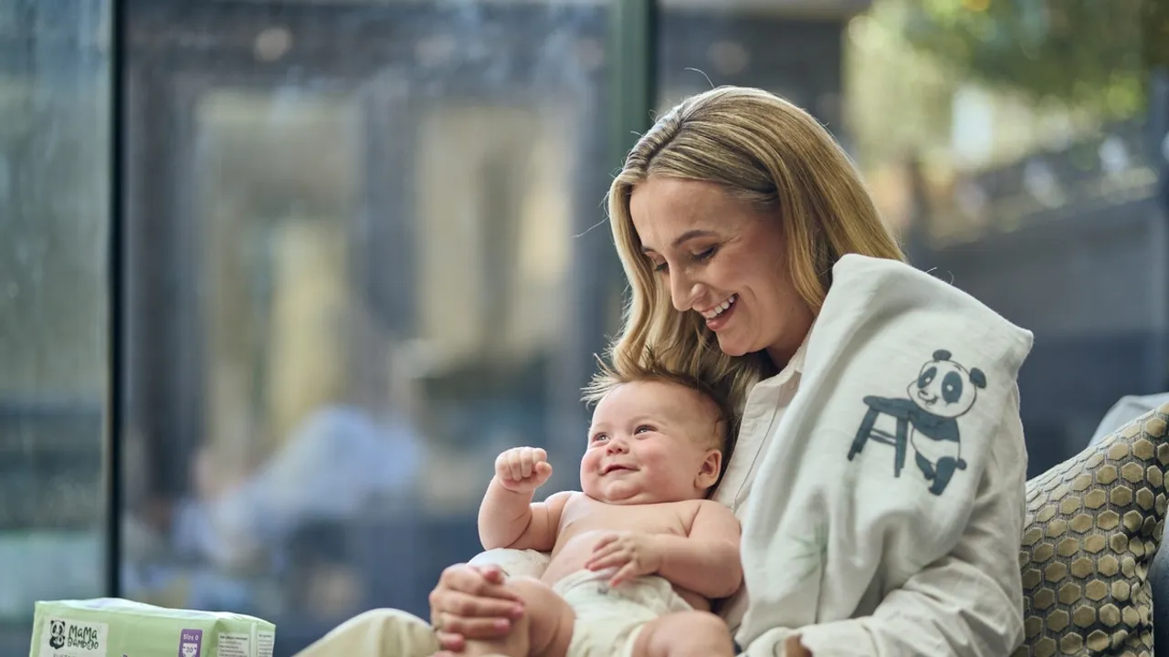 Tiffany Watson Embraces Chaos of Motherhood, Shares Candid Insights on(07)