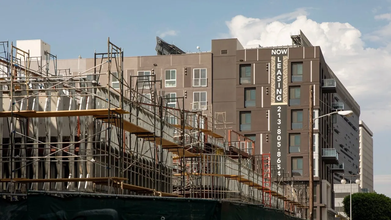 Los Angeles Accelerates Affordable Housing Projects Amidst Crisis, Targets Homelessness