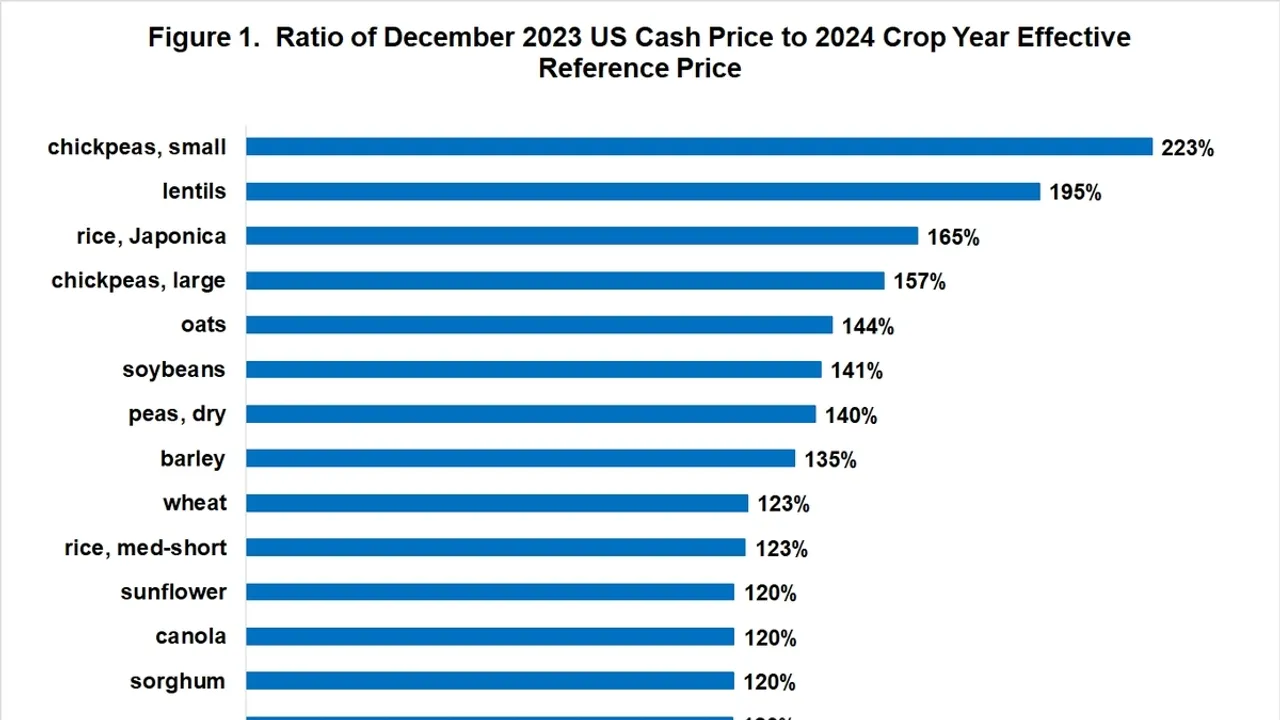 Prospective Plantings 2024 USDA Report to Shape Futures of Corn, Soybeans