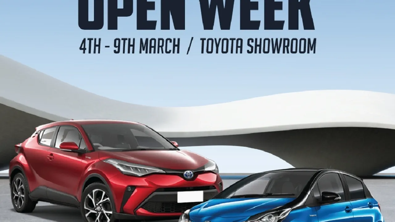 Michael Debono Used Announces Open Week Exclusive Deals on Certified