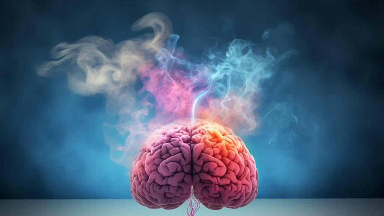 OdorDriven DecisionMaking 'Time Cells' in the Brain Play a Key Role