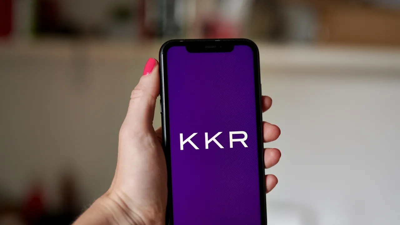 Billionaire's FiberOptic Jewel A HighStakes Bidding War Between KKR