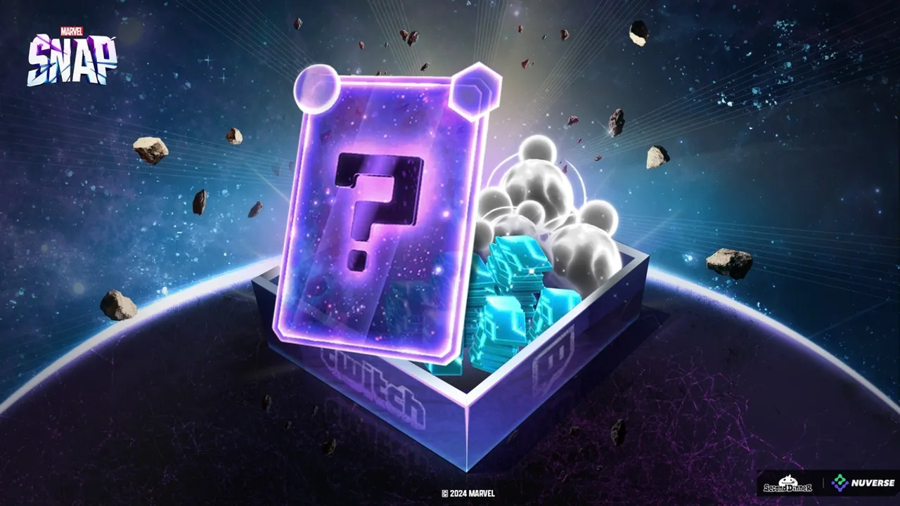 Streamer Awards 2024 Marvel Snap Partners with QTCinderella for