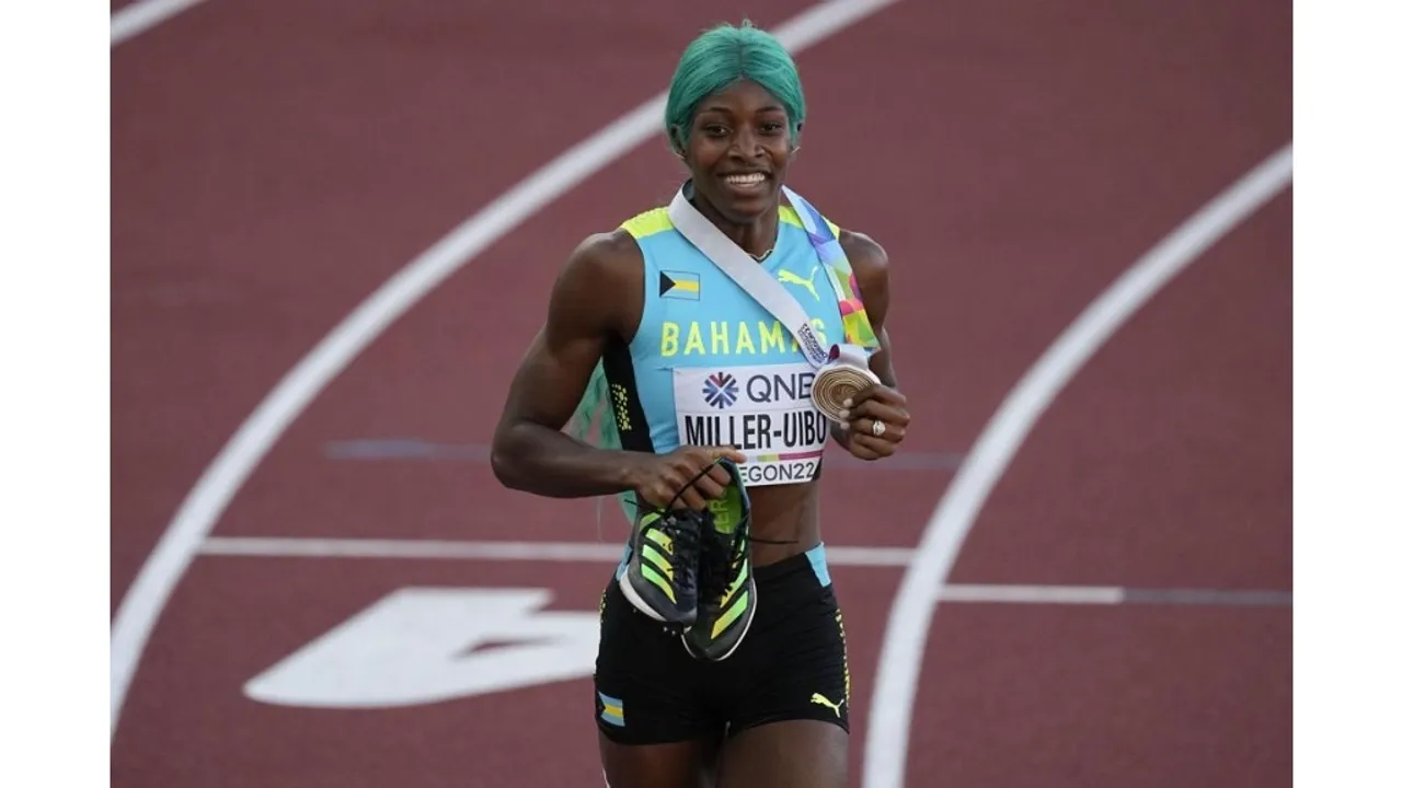 Shaunae MillerUibo From Olympic Glory to World's Fastest Mama, Ready