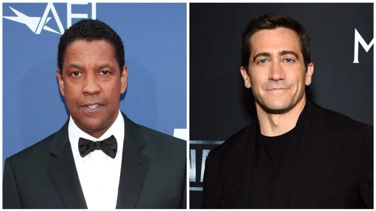 Denzel Washington, Jake Gyllenhaal to Spark Broadway in 'Othello