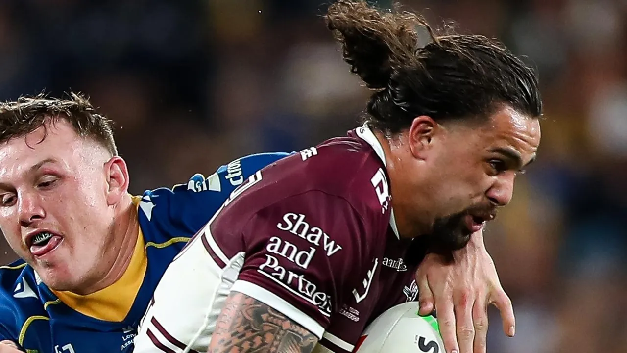 Manly Player's Accidental 'Like' Ignites Racial Abuse Debate in NRL