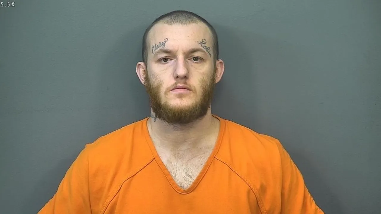 Dramatic End to House Arrest Escape Kokomo Inmate Arrested in Miami