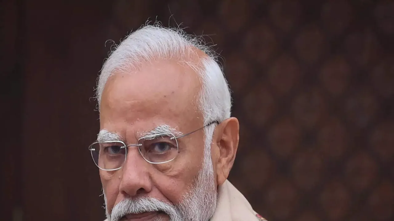 White Paper vs. Black Paper The Ongoing Political Battle in India