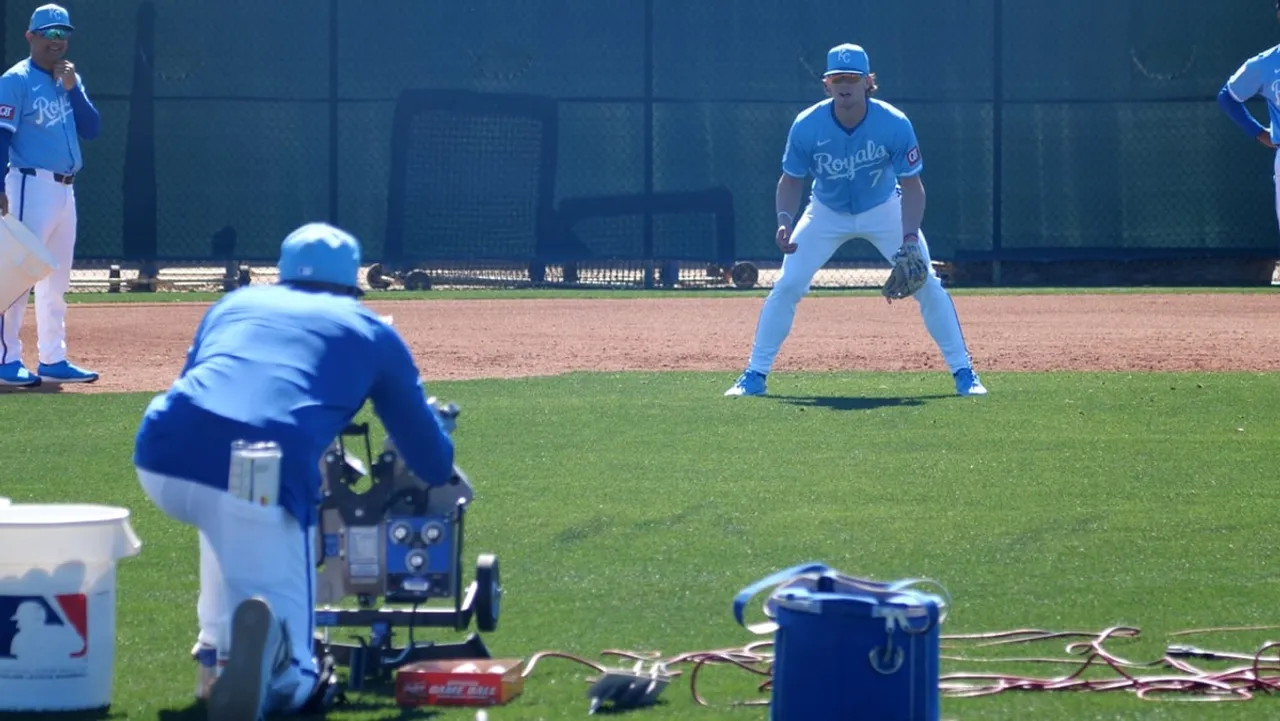 Revolutionizing the Diamond Kansas City Royals' Colorful Approach to