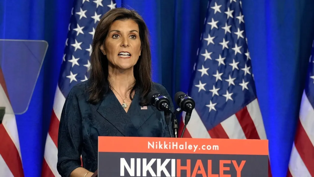 The Uphill Battle: Nikki Haley's Steadfast Campaign Against Donald Trump's GOP Dominance