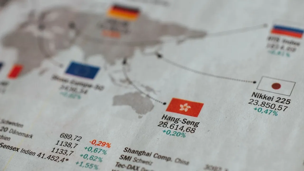 Stock Futures Edge Higher Amid Anticipation of Inflation Report and Fed