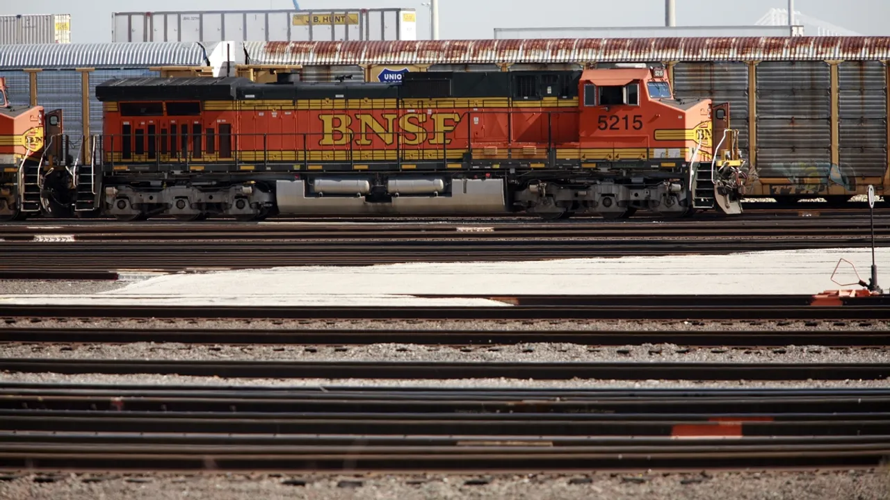 BNSF Layoffs in Kansas Hundreds Jobless Amid Rising Profits and Safety