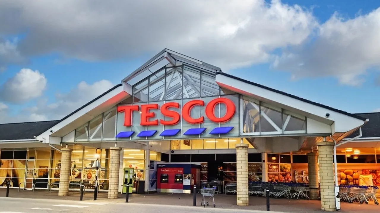 Tesco Launches Accelerator Programme for 27 Innovative Food Brands ...