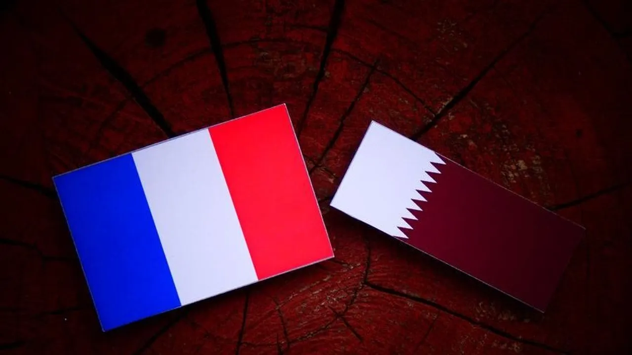 Qatar and France Forge Security Alliance for Paris 2024 Olympics
