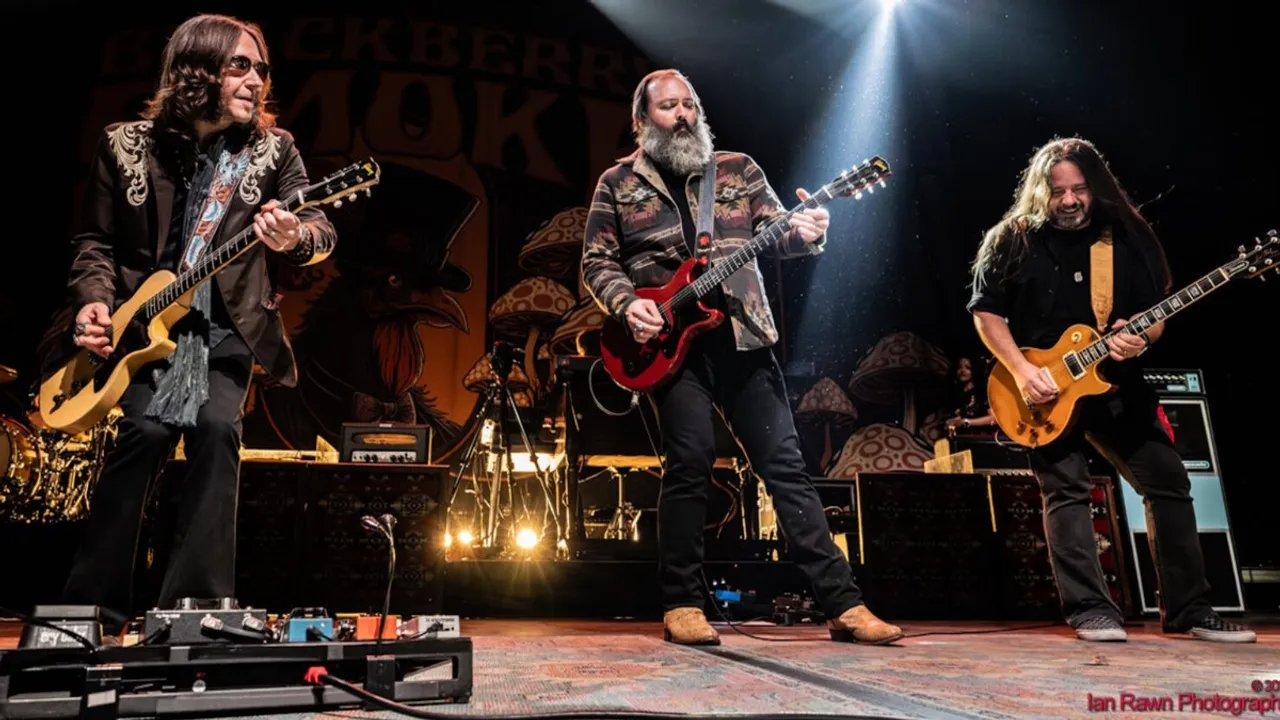 Southern Rock Mourns Blackberry Smoke Drummer Brit Turner Dies at 57, Kelsey Waldon Drops New Album