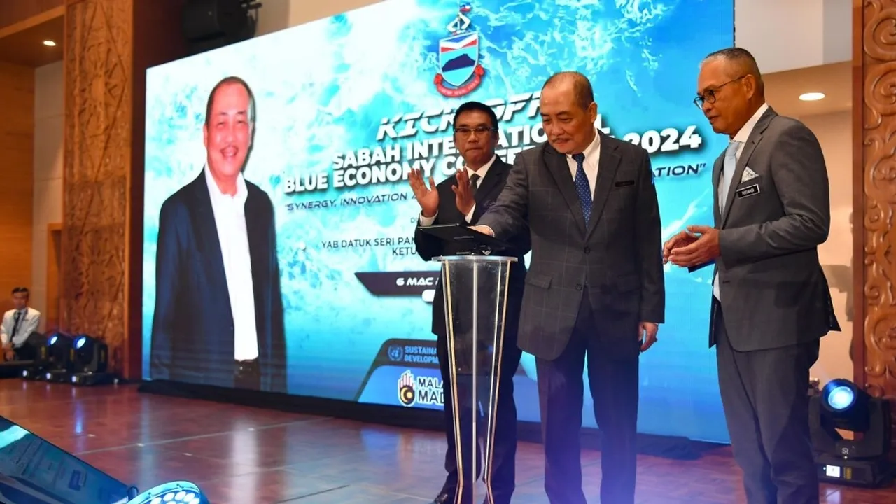 Sabah Launches Sibec 2024 Official Portal A Leap Towards Sustainable