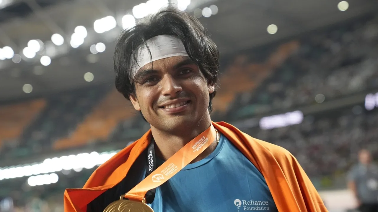 Neeraj Chopra Gears Up for Paris 2024: Aims for Peak Condition Amid Rising Competition