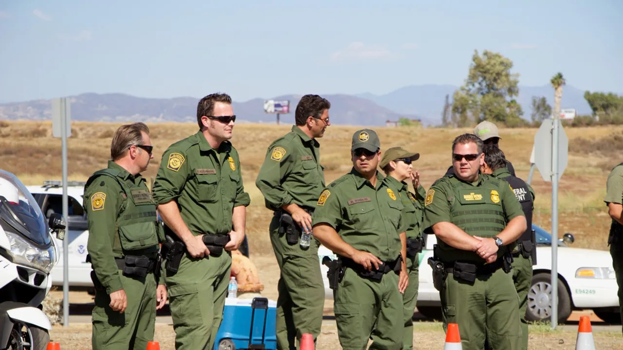 National Border Patrol Council President Backs Bipartisan Border