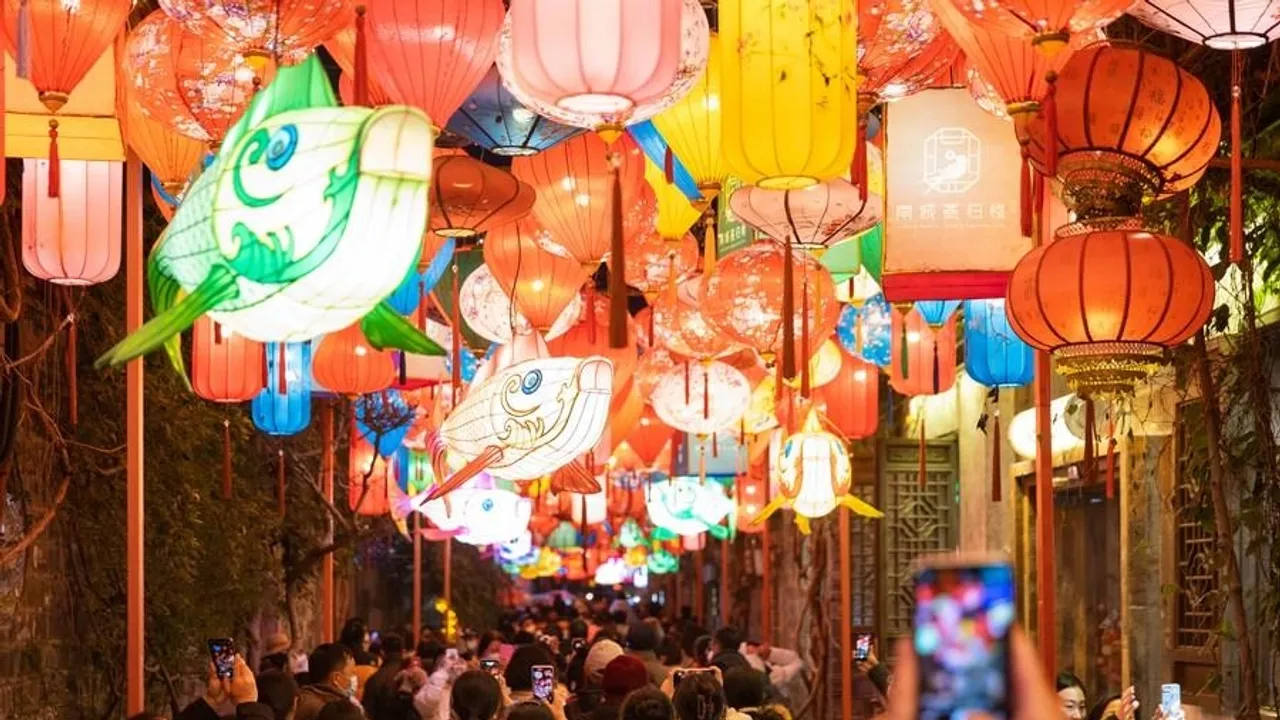 UN Declares Chinese Spring Festival a Floating Holiday A Global