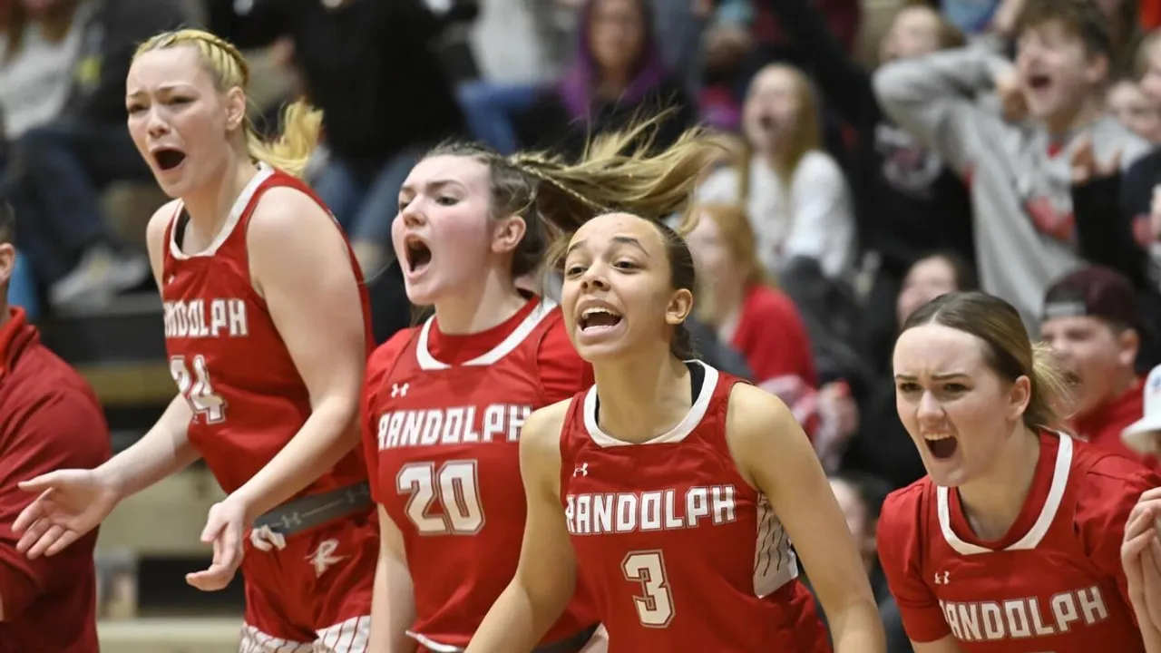 Randolph Cardinals A Story of Resilience on the Basketball Court