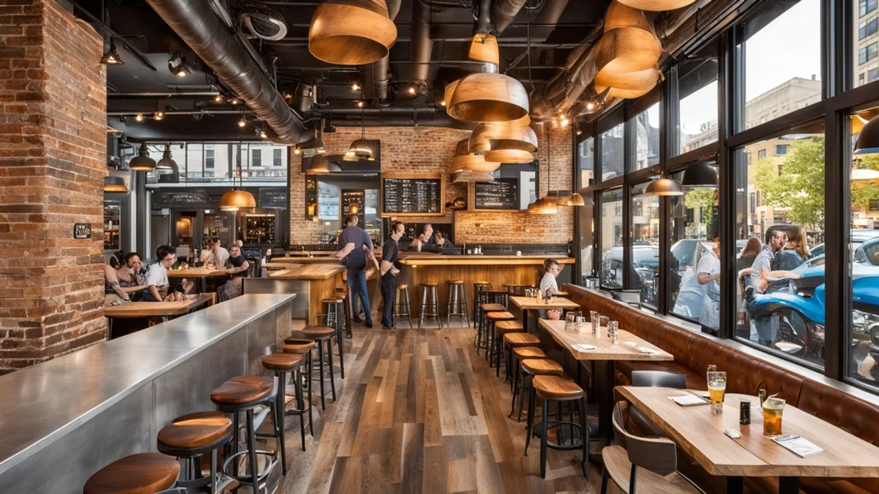 Dog Haus Biergarten Expands with New Dupont Circle Location