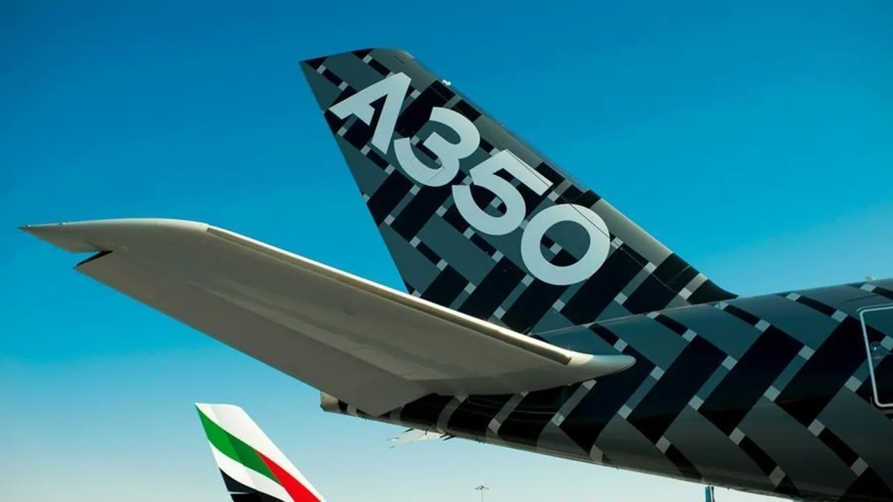 Dubai Hosts MRO and AIME 2024 Airbus Forecasts Middle East Aviation