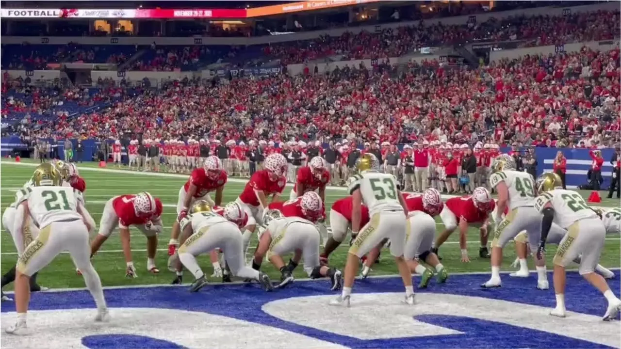 Indiana High School Sports Shine Lanesville and Crown Point Capture