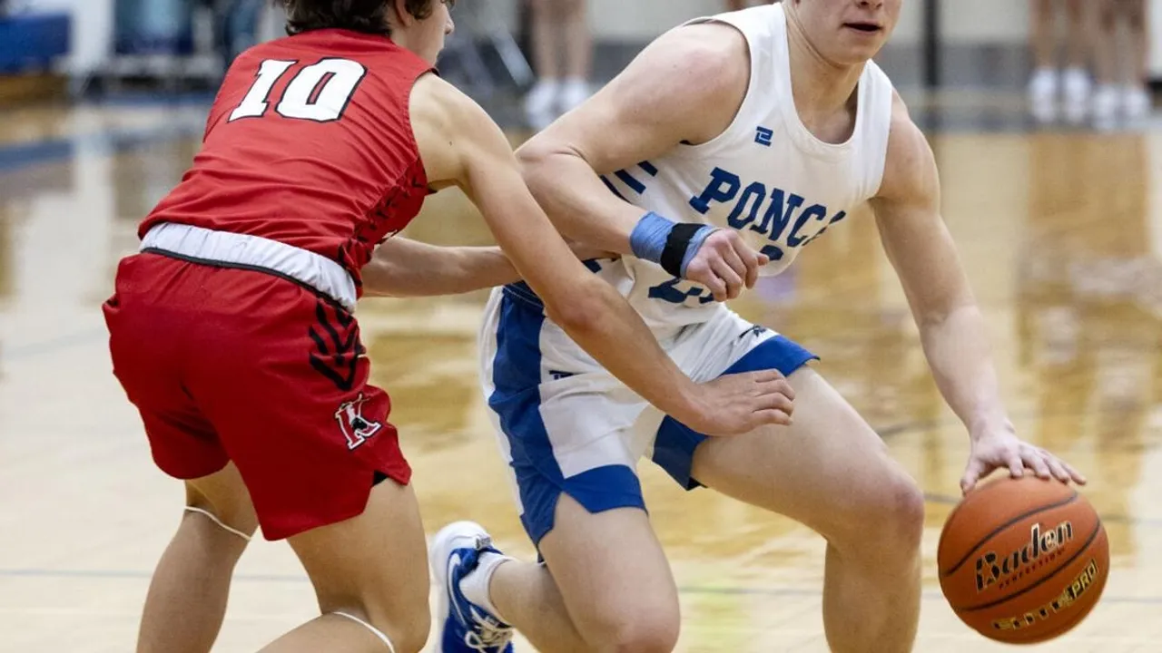 Nebraska High School Basketball Ponca and Walthill Secure Top Seeds in