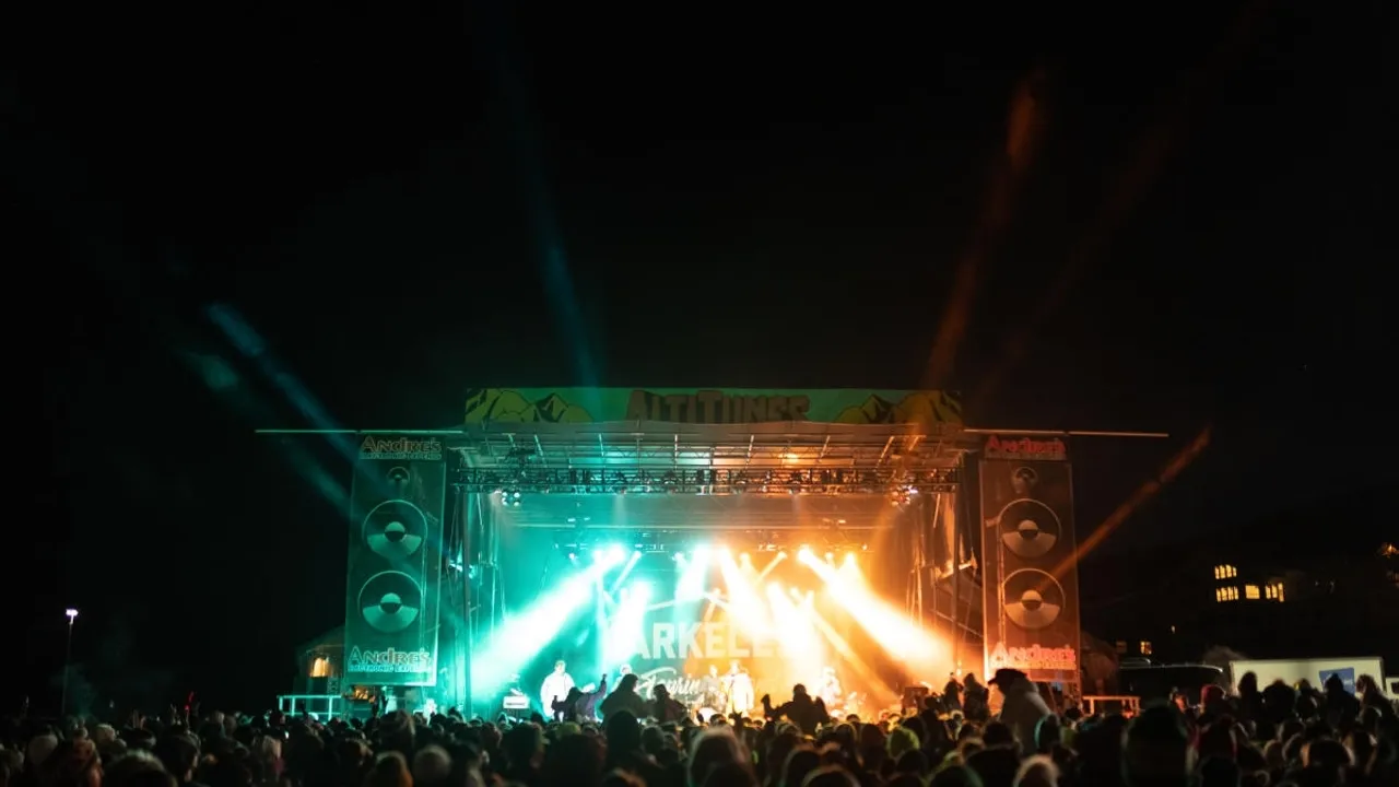 Spring Awakening: Okanagan Arts Scene Thrives with Festivals, Music