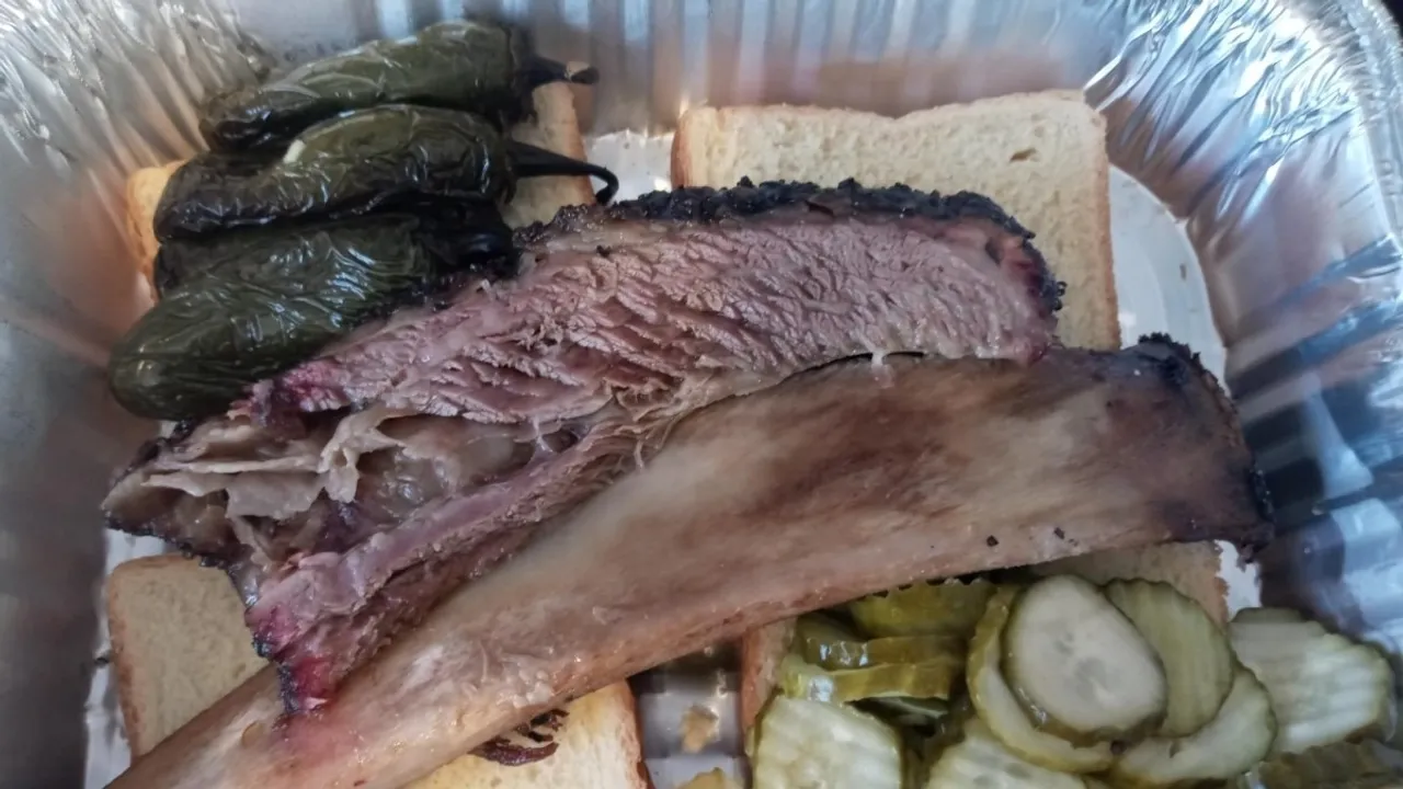 Briskets BBQ Shack & Grill Crowned Top Dog in 2024 Foodies Oviedo's
