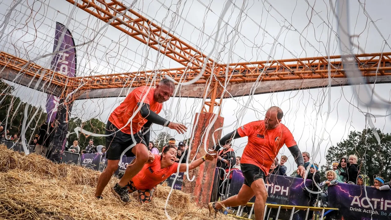 Tough Mudder 2024 Expands Birmingham Event Set for Ragley Hall