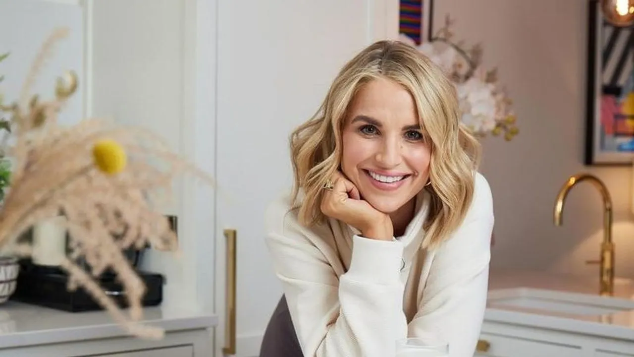 Vogue Williams Headlines Europe's Largest Health and Wellness Festival