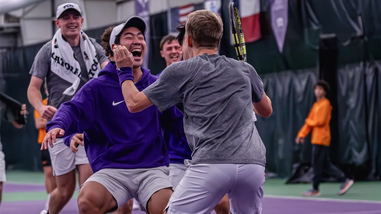 ITA Announces Latest Division I Men's Tennis Rankings for 2024