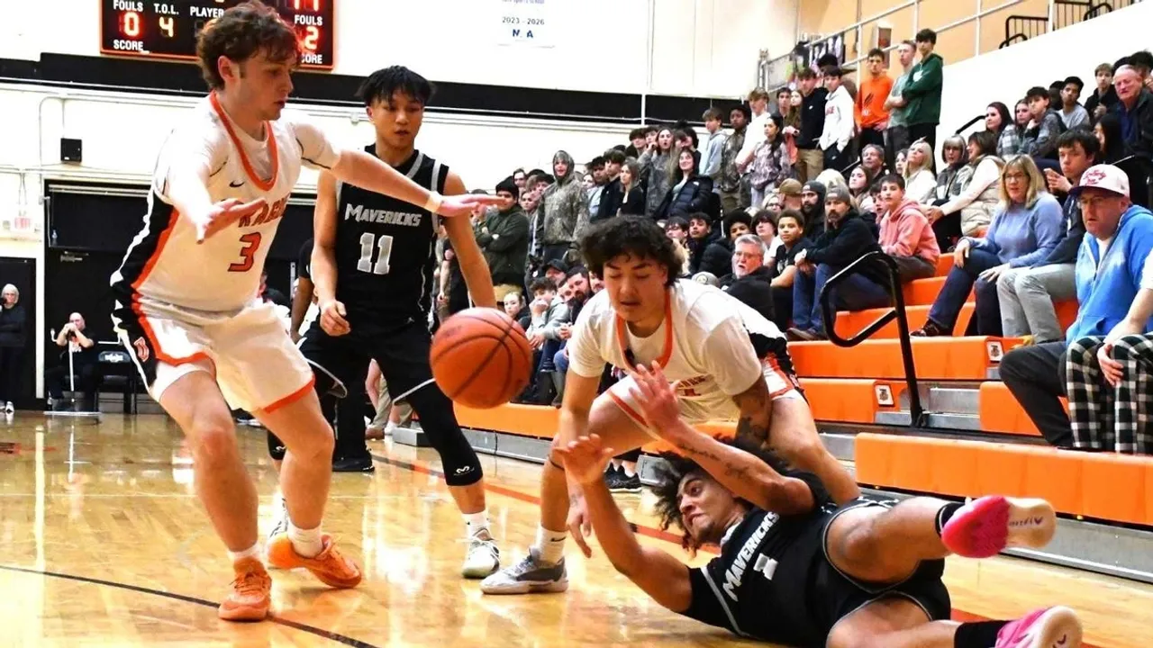 OSAA Boys Prep Basketball Playoffs Key Wins in Quarterfinals